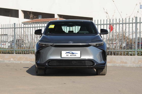 2023 Toyota Bz4X SUV de coche eléctrico de largo alcance Usado con cámara trasera y eléctrico