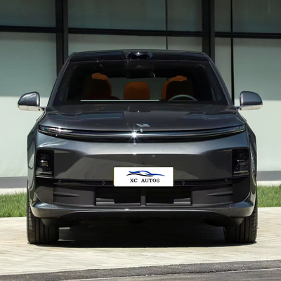 2024 Lixiang L6 PRO Híbrido Coche eléctrico SUV grande Coche eléctrico de lujo 4WD Vehículos energéticos