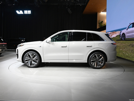 El ajuste del asiento del conductor eléctrico Li L6 2024 de lujo 4wd LiXiang L6 híbrido coche eléctrico Suv