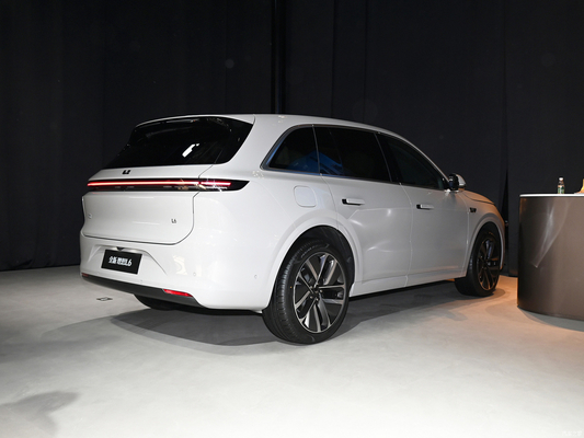 El ajuste del asiento del conductor eléctrico Li L6 2024 de lujo 4wd LiXiang L6 híbrido coche eléctrico Suv