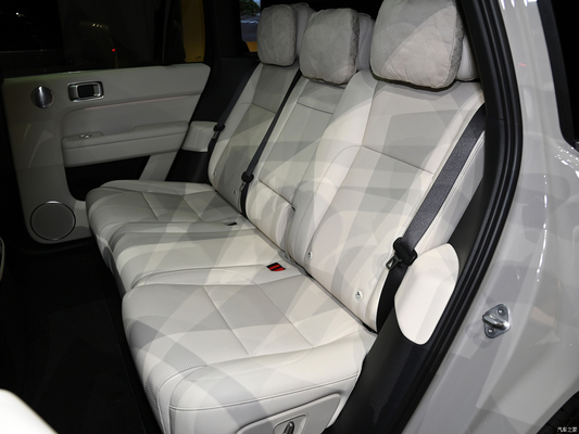 El ajuste del asiento del conductor eléctrico Li L6 2024 de lujo 4wd LiXiang L6 híbrido coche eléctrico Suv