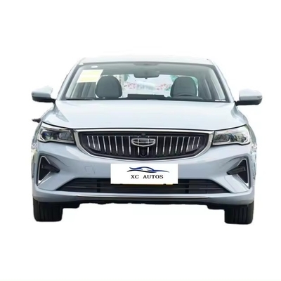 Geely Emgrand 2023 Gen4 Champion Edición 1.5LCVT Flagshp Versión 2500-3000mm Base de ruedas