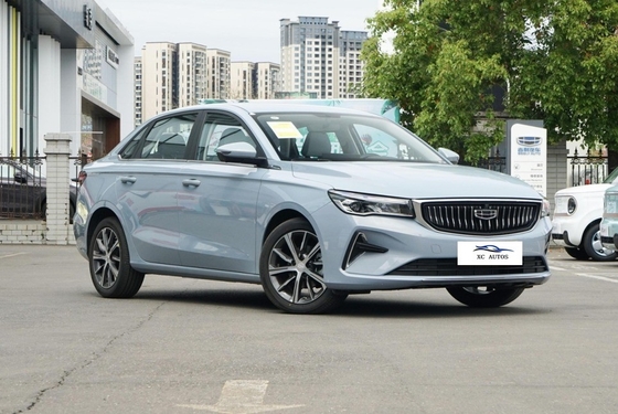 Geely Emgrand 2023 Gen4 Champion Edición 1.5LCVT Flagshp Versión 2500-3000mm Base de ruedas