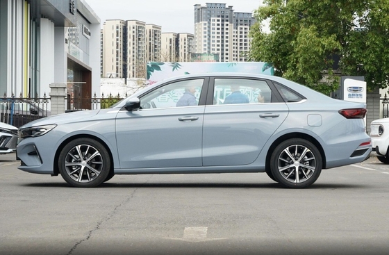 Geely Emgrand 2023 Gen4 Champion Edición 1.5LCVT Flagshp Versión 2500-3000mm Base de ruedas