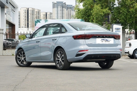 Geely Emgrand 2023 Gen4 Champion Edición 1.5LCVT Flagshp Versión 2500-3000mm Base de ruedas