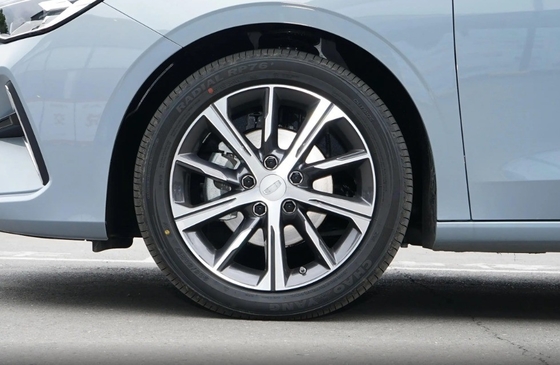 Geely Emgrand 2023 Gen4 Champion Edición 1.5LCVT Flagshp Versión 2500-3000mm Base de ruedas