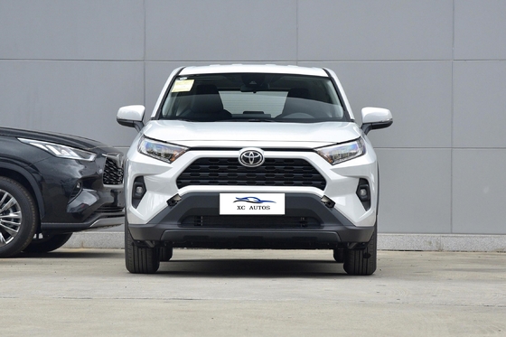 Toyota R av4 Sistema de dirección eléctrica Coches SUV de gasolina Accesorios Rongfang Coches usados