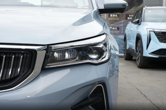 Geely Emgrand 2023 Gen4 Champion Edición 1.5LCVT Flagshp Versión 2500-3000mm Base de ruedas