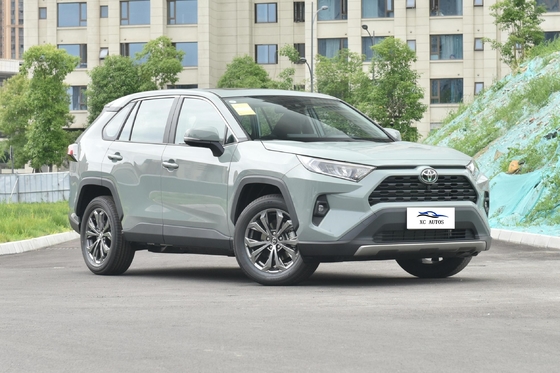 Toyota R av4 Sistema de dirección eléctrica Coches SUV de gasolina Accesorios Rongfang Coches usados