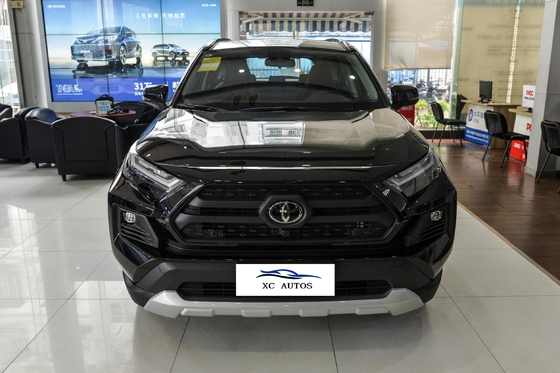 Toyota R av4 Sistema de dirección eléctrica Coches SUV de gasolina Accesorios Rongfang Coches usados