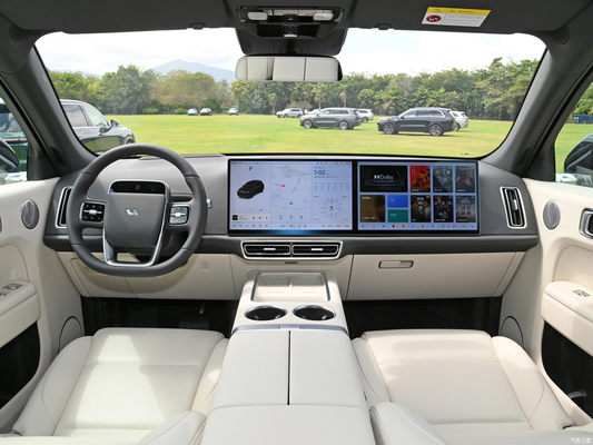 2024 Li L7 Coche eléctrico de lujo 4WD LiXiang L6 SUV híbrido con tipo de combustible híbrido
