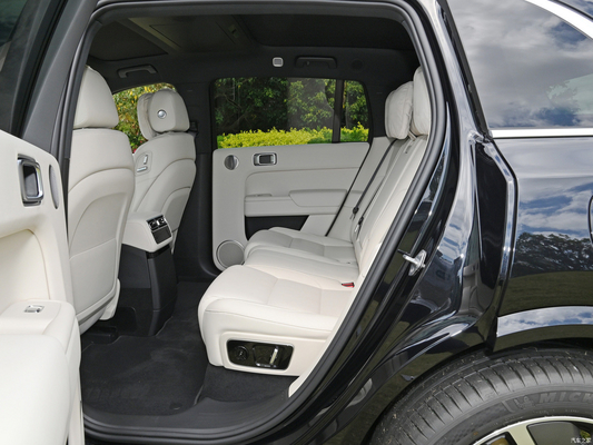 2024 Li L7 Coche eléctrico de lujo 4WD LiXiang L6 SUV híbrido con tipo de combustible híbrido