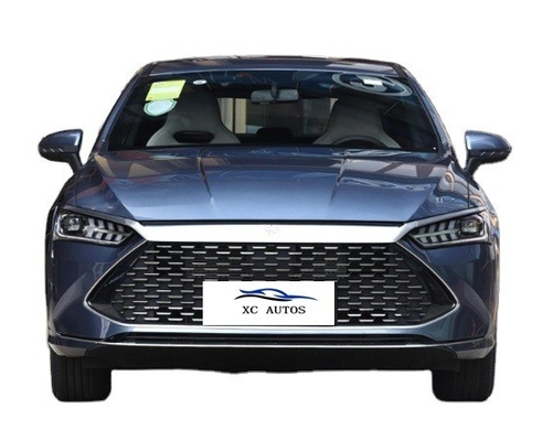 2024 BYD Qin Plus DM-i Carro eléctrico híbrido enchufable con control electrónico de estabilidad
