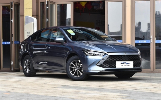 2024 BYD Qin Plus DM-i Carro eléctrico híbrido enchufable con control electrónico de estabilidad