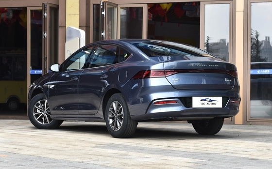 2024 BYD Qin Plus DM-i Carro eléctrico híbrido enchufable con control electrónico de estabilidad