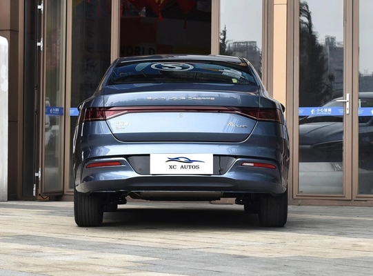 2024 BYD Qin Plus DM-i Carro eléctrico híbrido enchufable con control electrónico de estabilidad