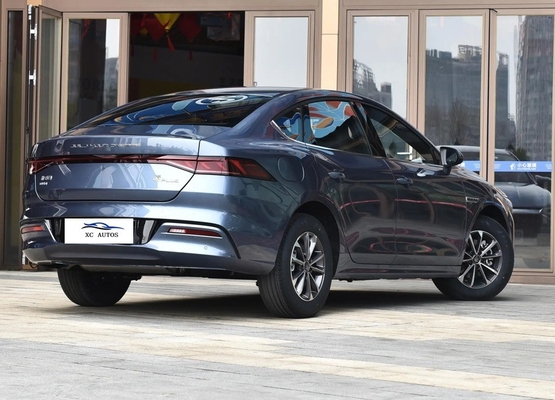 2024 BYD Qin Plus DM-i Carro eléctrico híbrido enchufable con control electrónico de estabilidad