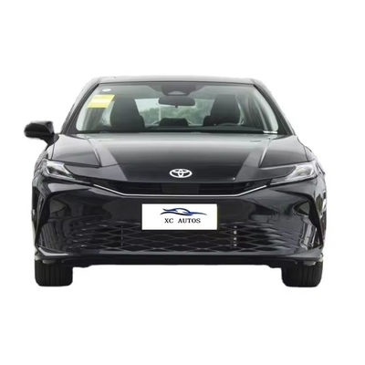 2024 Toyota Camry 2.0E Versión faro Coches de gasolina con ABS y delantero 4 trasero 2 Radar