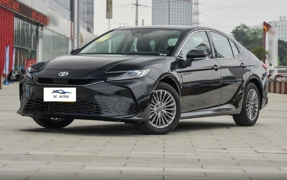 2024 Toyota Camry 2.0E Versión faro Coches de gasolina con ABS y delantero 4 trasero 2 Radar