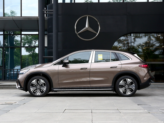 Tipo de combustible eléctrico de lujo Benz EQE500 SUV eléctrico EVs El mejor SUV para su negocio