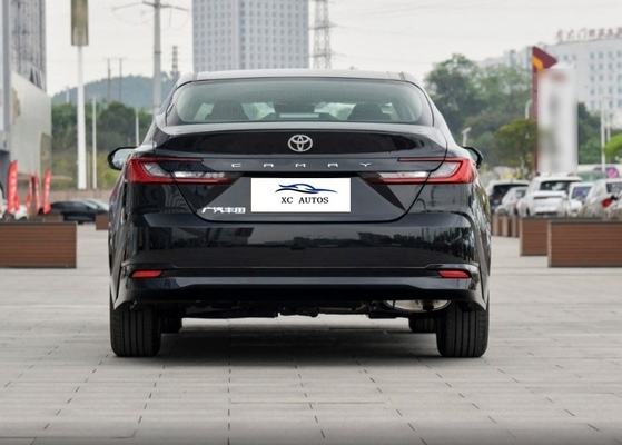 2024 Toyota Camry 2.0E Versión faro Coches de gasolina con ABS y delantero 4 trasero 2 Radar