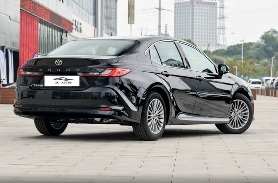 2024 Toyota Camry 2.0E Versión faro Coches de gasolina con ABS y delantero 4 trasero 2 Radar