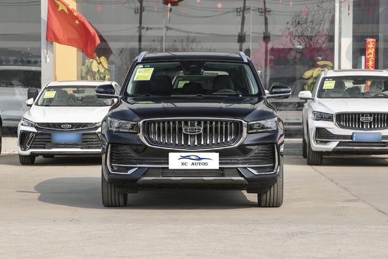 2024 Geely Monjaro Xingyue L 4WD Joyería Flagship Accesorios Coche Usado 4770x1895x1689