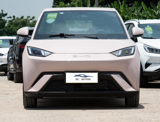 130 Km/h Velocidad máxima Suspensión trasera BYD Seagull 2023 Energético Coche eléctrico compacto