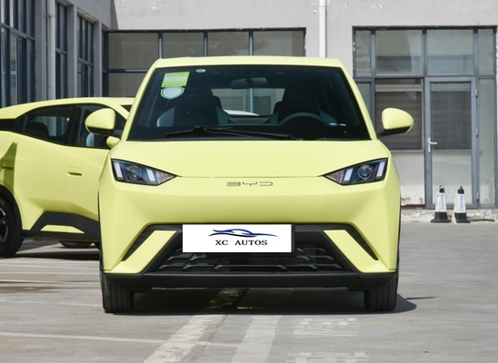 130 Km/h Velocidad máxima Suspensión trasera BYD Seagull 2023 Energético Coche eléctrico compacto