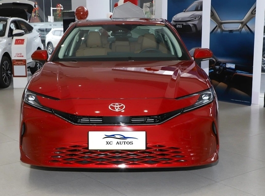 2024 2.0 GVP Versión de lujo Auto de tamaño medio 205km/h Suspensión trasera Doble Wish Bone
