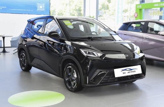 130 Km/h Velocidad máxima Suspensión trasera BYD Seagull 2023 Energético Coche eléctrico compacto