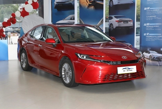 2024 2.0 GVP Versión de lujo Auto de tamaño medio 205km/h Suspensión trasera Doble Wish Bone