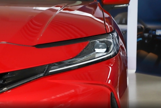 2024 2.0 GVP Versión de lujo Auto de tamaño medio 205km/h Suspensión trasera Doble Wish Bone