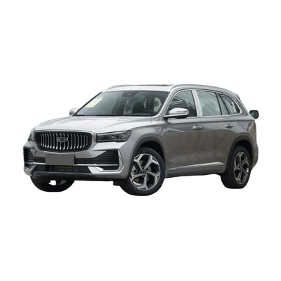 Geely Monjaro 2.0t 4wd SUV de gasolina con estructura de carrocería de 5 puertas Geely Xingyue L Monjaro