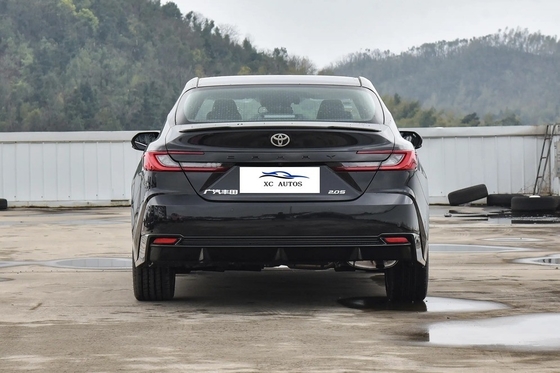 Versión deportiva 2024 Toyota Camry usada con par máximo Nm 200-300Nm y faro LED