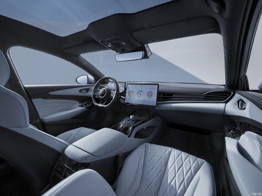 360° cámara trasera y potencia máxima Ps 250-300Ps BYD Seal EV sedán con gran valor