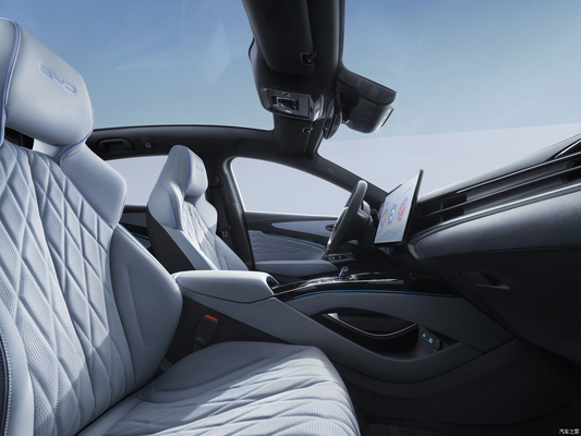 360° cámara trasera y potencia máxima Ps 250-300Ps BYD Seal EV sedán con gran valor