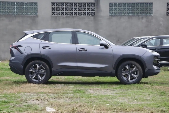 Toyota Jetour Dasheng I-Dm 1.6t 1.5t SUV híbridos La elección ideal para los fanáticos de Toyota
