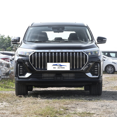 SUV Chery Jetour X90 Automóvil de gasolina con ESC y Kilometraje 1-25000 Millas