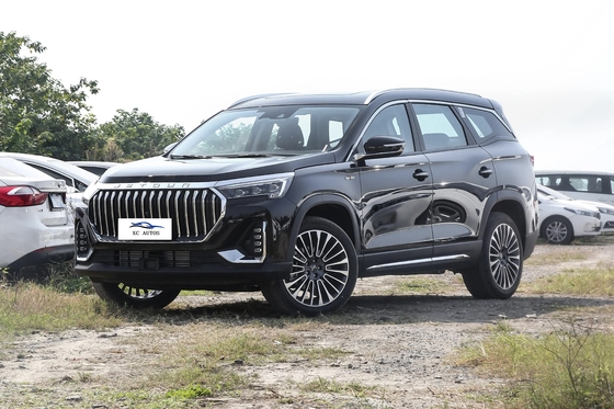 SUV Chery Jetour X90 Automóvil de gasolina con ESC y Kilometraje 1-25000 Millas