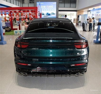 Geely Preface Xingrui 2.0T AMT Coche de lujo compacto Motor de gasolina Caja de cambios automática Motor de dirección izquierda 2.0T