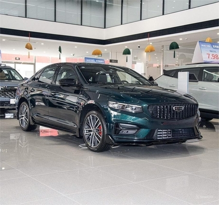 Geely Preface Xingrui 2.0T AMT Coche de lujo compacto Motor de gasolina Caja de cambios automática Motor de dirección izquierda 2.0T