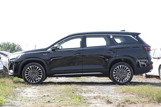 SUV Chery Jetour X90 Automóvil de gasolina con ESC y Kilometraje 1-25000 Millas