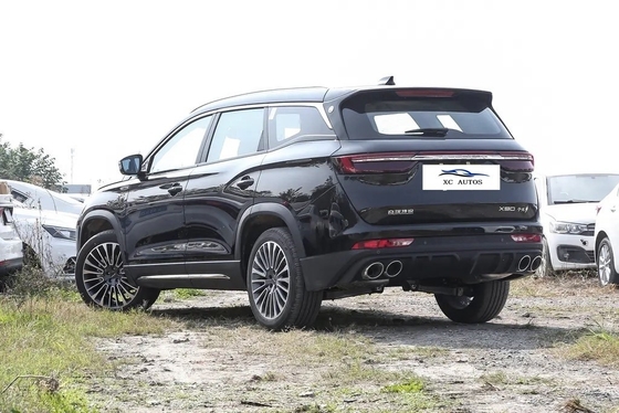 SUV Chery Jetour X90 Automóvil de gasolina con ESC y Kilometraje 1-25000 Millas