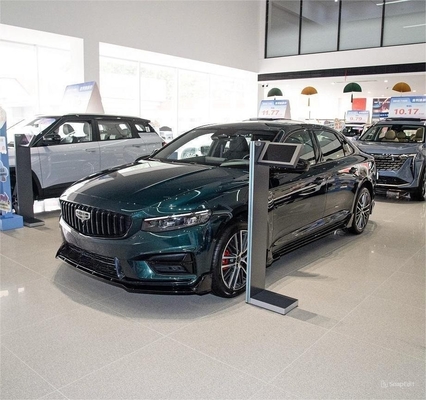 Dirección izquierda Geely Xingrui 2.0T Sedan de gasolina chino Coches de gasolina 4785*1869*1469MM