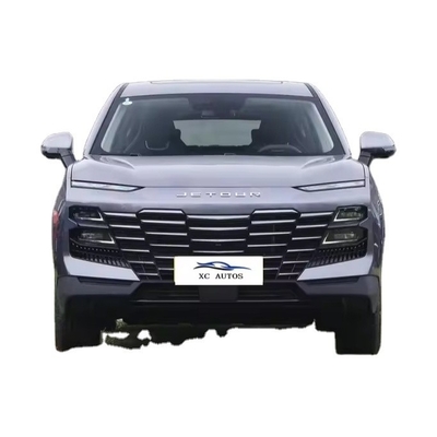 Jetour X90 Plus SUV compacto Energía Dasheng I-Dm 1.5t Lightning Vehículo eléctrico híbrido
