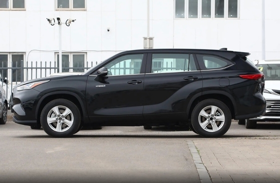2023 Crown Kluger HEV Elite 2WD 5 asientos SUV híbrido de tamaño mediano Torque máximo Nm 200-300Nm