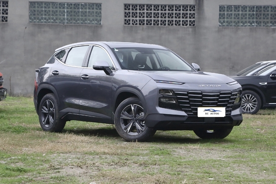 Jetour X90 Plus SUV compacto Energía Dasheng I-Dm 1.5t Lightning Vehículo eléctrico híbrido