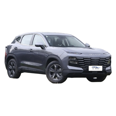 Jetour X90 Plus SUV compacto Energía Dasheng I-Dm 1.5t Lightning Vehículo eléctrico híbrido