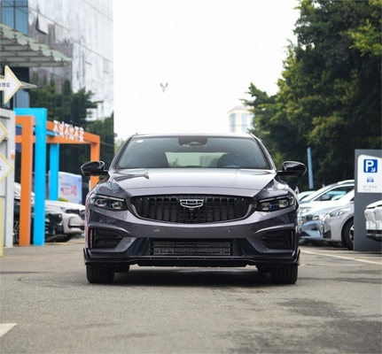 2024 Geely Xingrui Qingyun 2.0Td Edición Sedán de gasolina húmedo Transmisión de doble embrague DCT